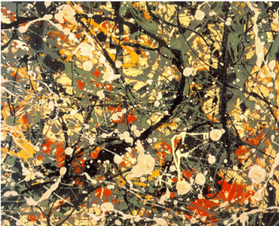 Jackson Pollock #8