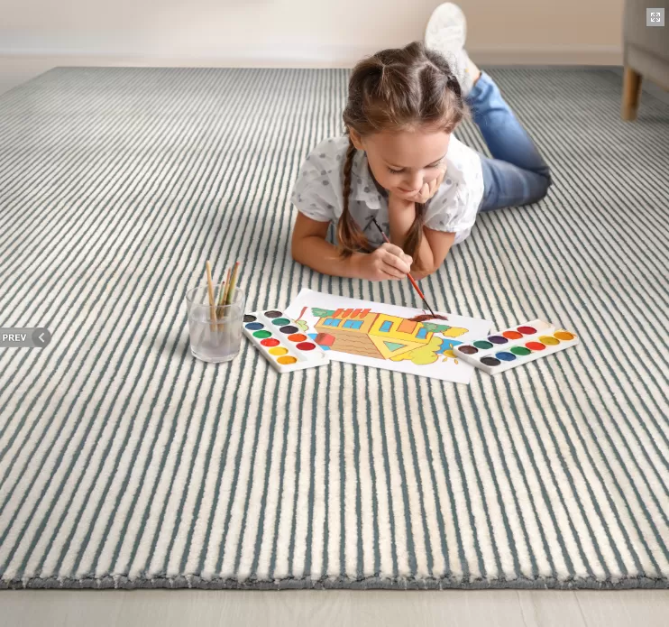 Water colors on L.I.O.N