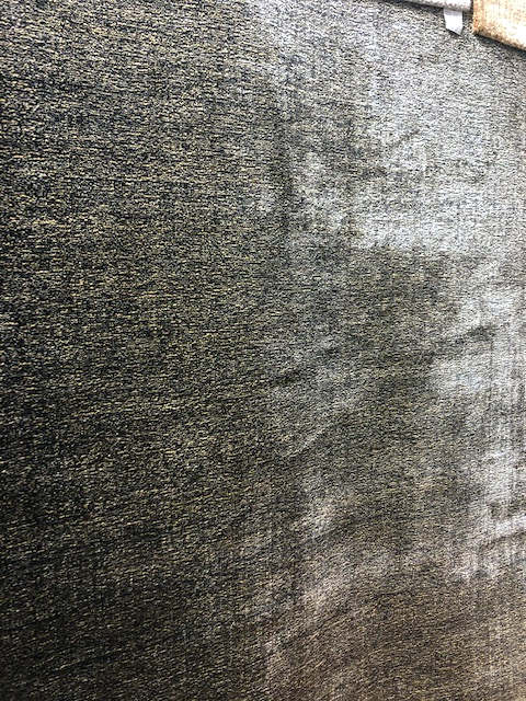 SARA 19097 HANDLOOM HL149 BLACK GOLD 8'1"X9'11"