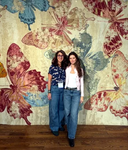 Wool and Silk at NY Rug Show