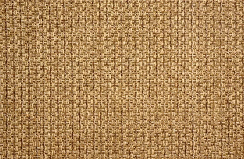 close up Bayside Saddle indoor/outdoor rug