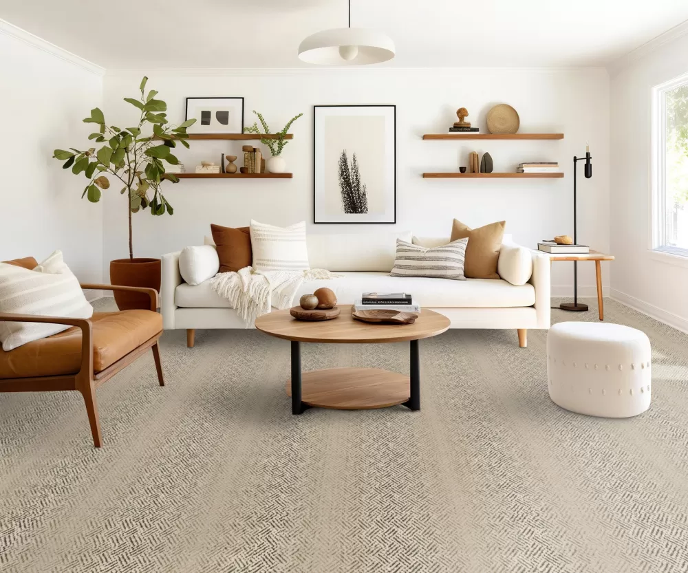 Korey Cobalt Stanton Rug Kravet collection