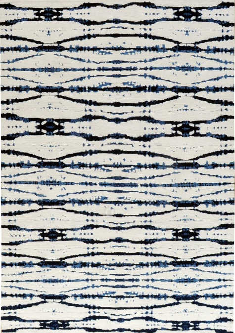 Blue Water area rug