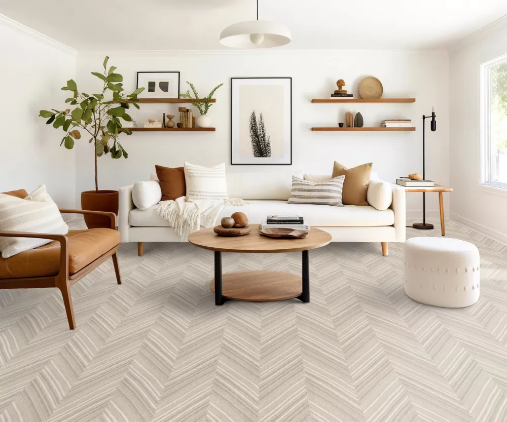 Cassio Platinum: Kravet X Stanton