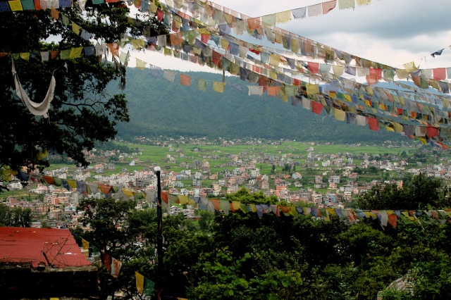 Prayer flags Nepal