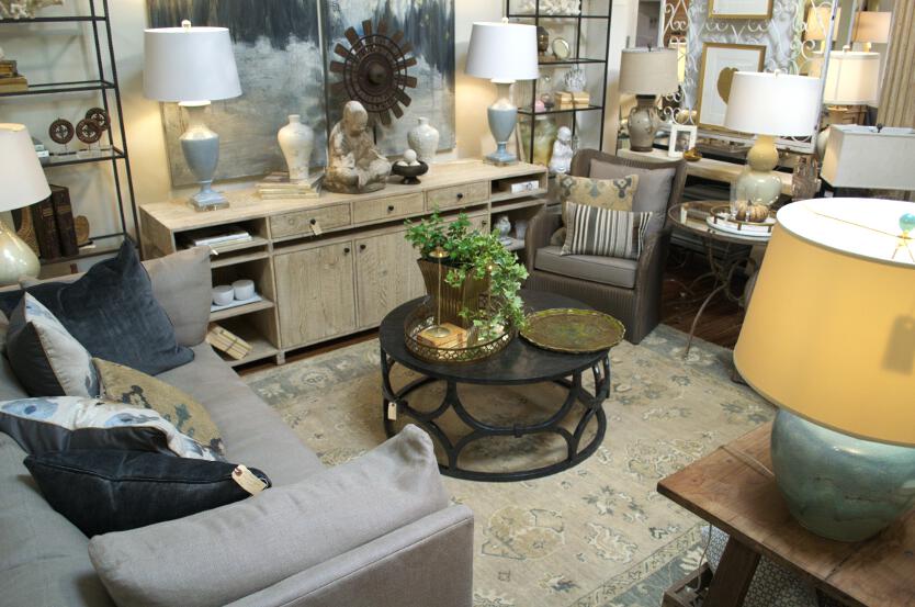 Setting after Oushak installation