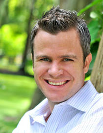 Portrait of Eric Miller