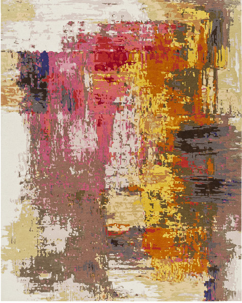 Holiday Festive Abstract