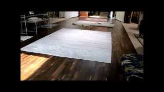 Neutral rug