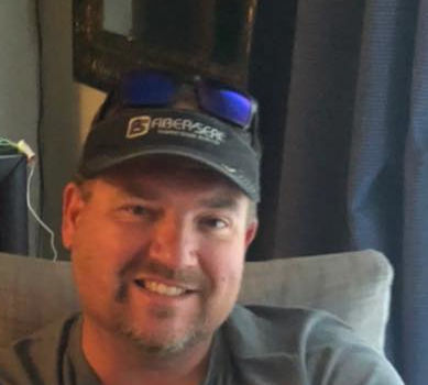 Snapshot of Randy Hughes, rug cleaning expert