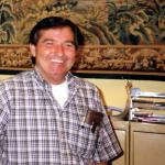 Shot of Bob Ford Sr. at Addison/Dicus & Bailey office