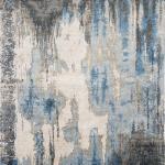 Caverns - 9x12 hand knotted rug