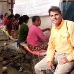 Portrait of Gay Dicus