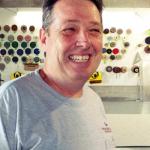 Portrait of Bob Ford