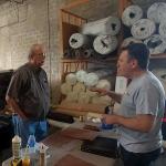 PJ Arthur and Bob Ford discuss Natural Fiber Installation Certification