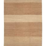 Sandstone handknotted rug