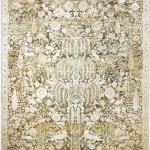 The rug, "Tree of Life"